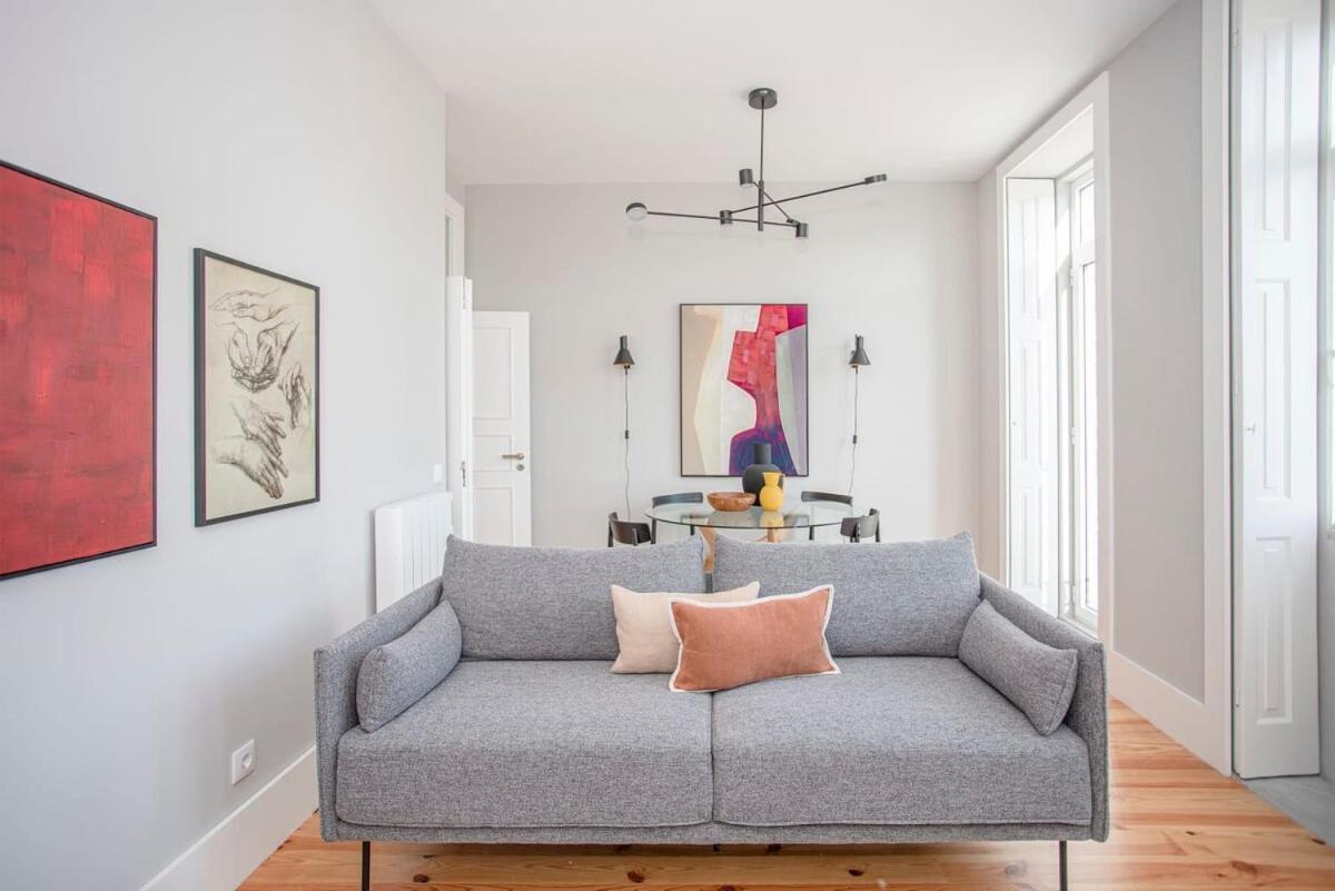 Liiiving In Porto - Art Design Apartment Exterior photo