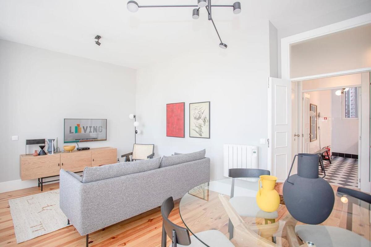 Liiiving In Porto - Art Design Apartment Exterior photo