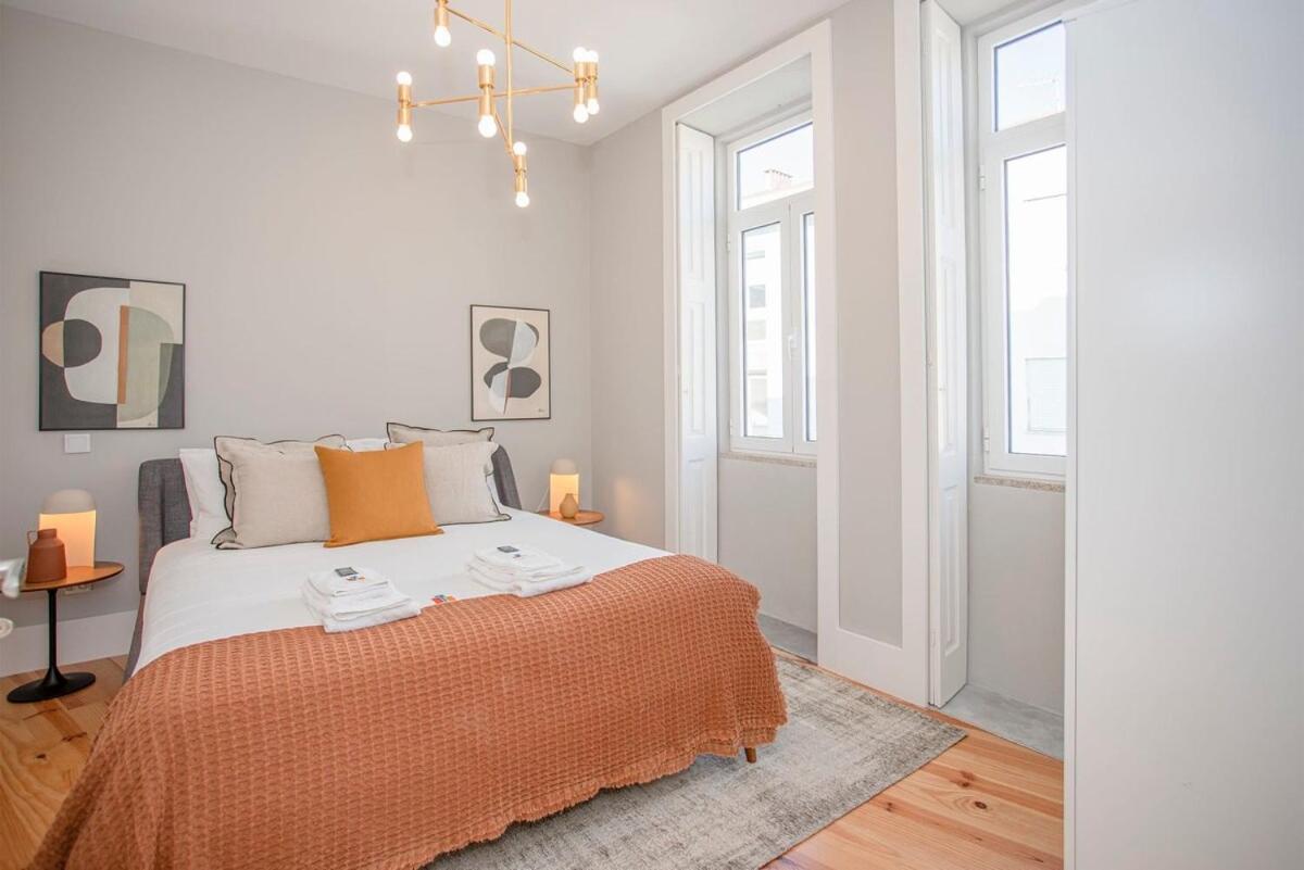 Liiiving In Porto - Art Design Apartment Exterior photo