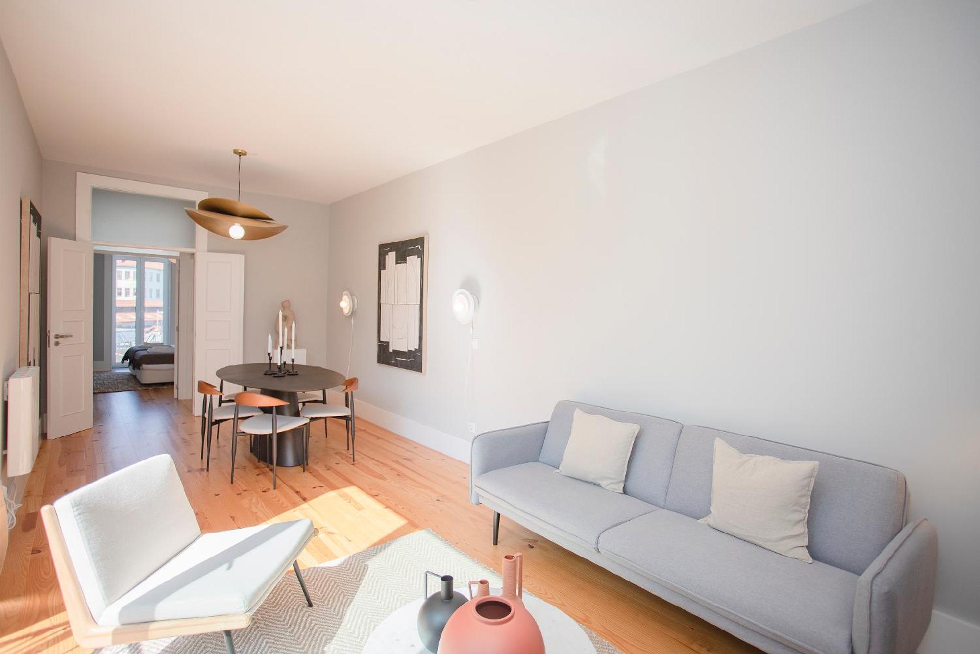 Liiiving In Porto - Art Design Apartment Exterior photo