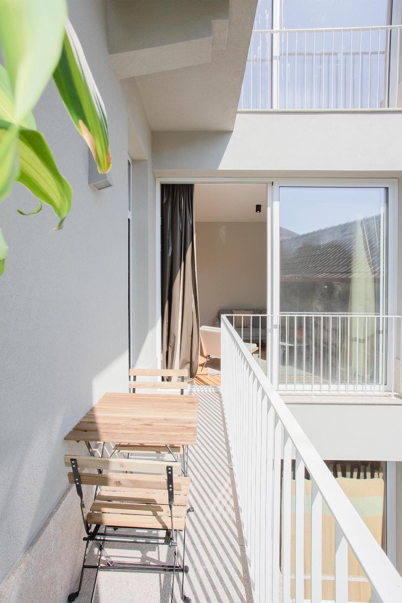 Liiiving In Porto - Art Design Apartment Exterior photo