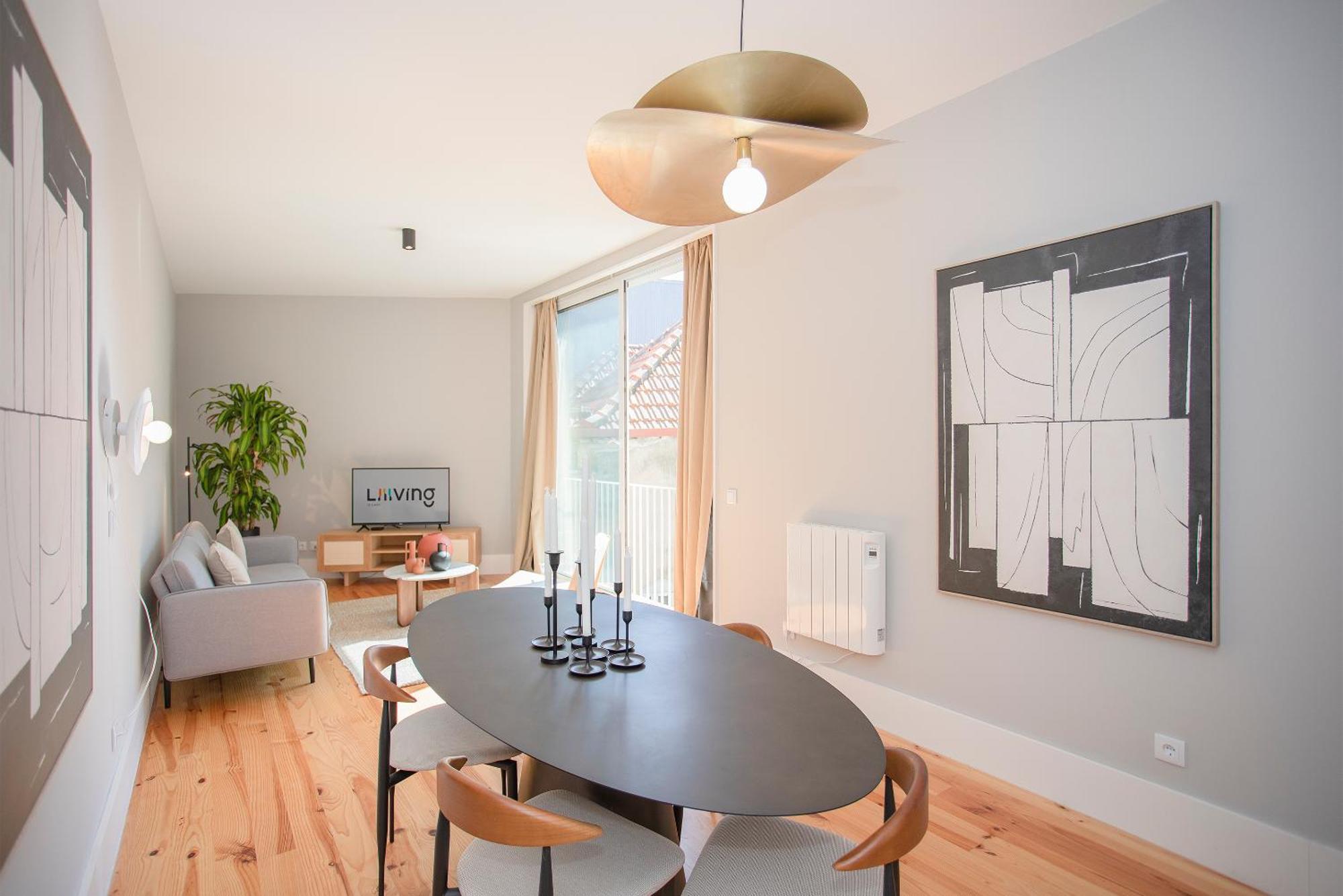 Liiiving In Porto - Art Design Apartment Exterior photo